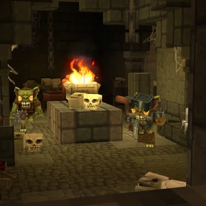 在 '实机演示' 分类中的媒体 'Goblin Fight'